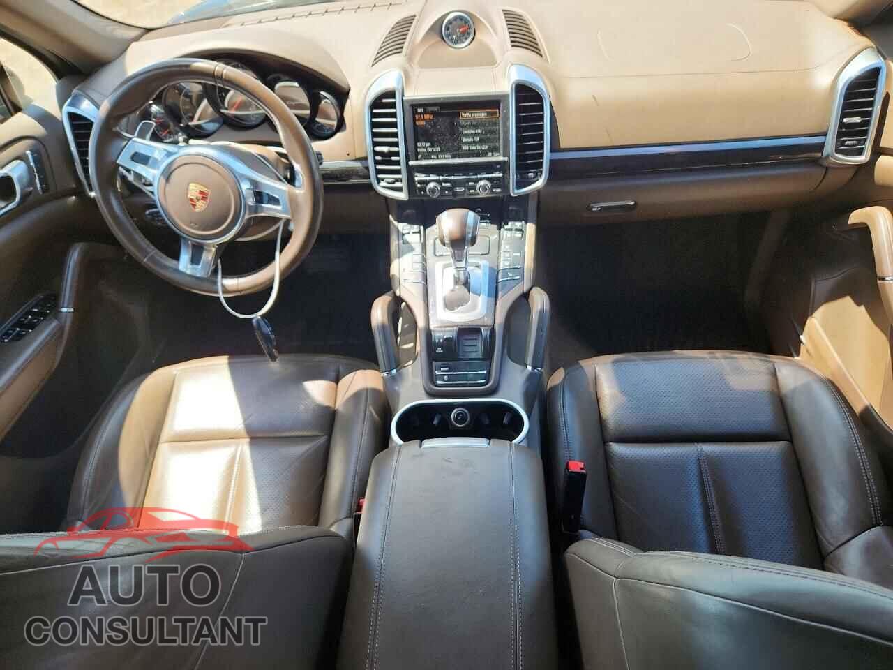 PORSCHE CAYENNE 2014 - WP1AF2A29ELA44341