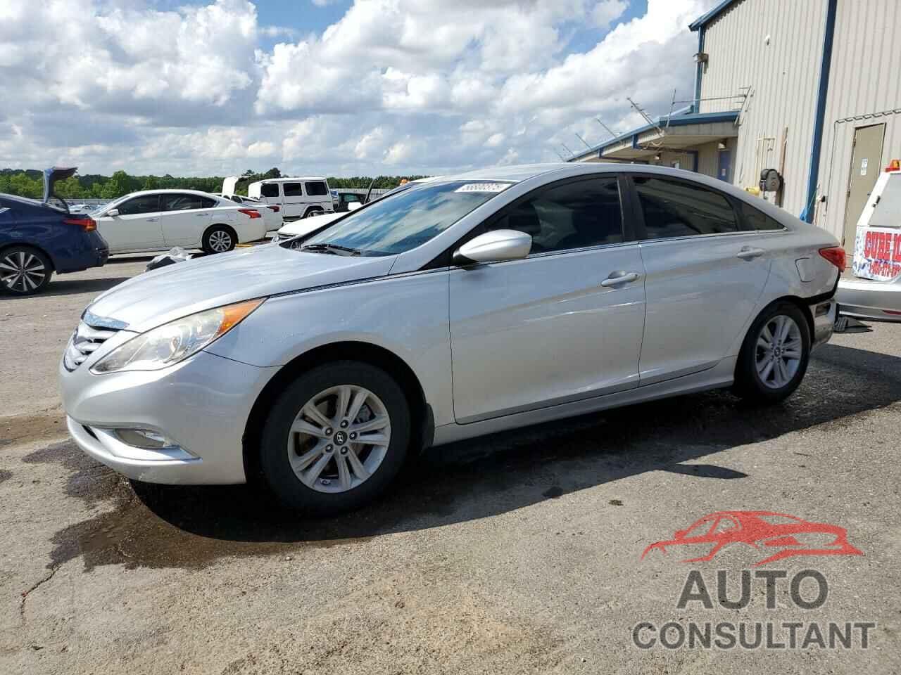 HYUNDAI SONATA 2013 - 5NPEB4AC4DH588767