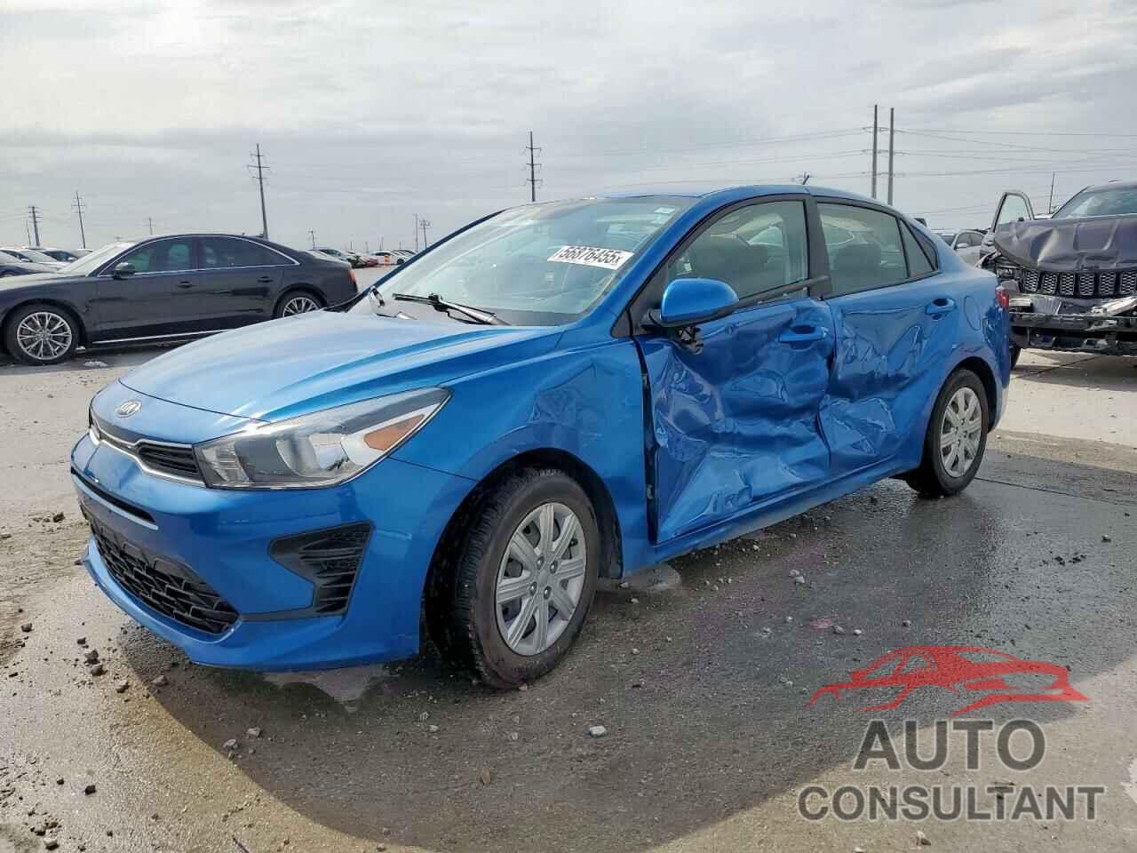 KIA RIO 2021 - 3KPA24AD7ME366123