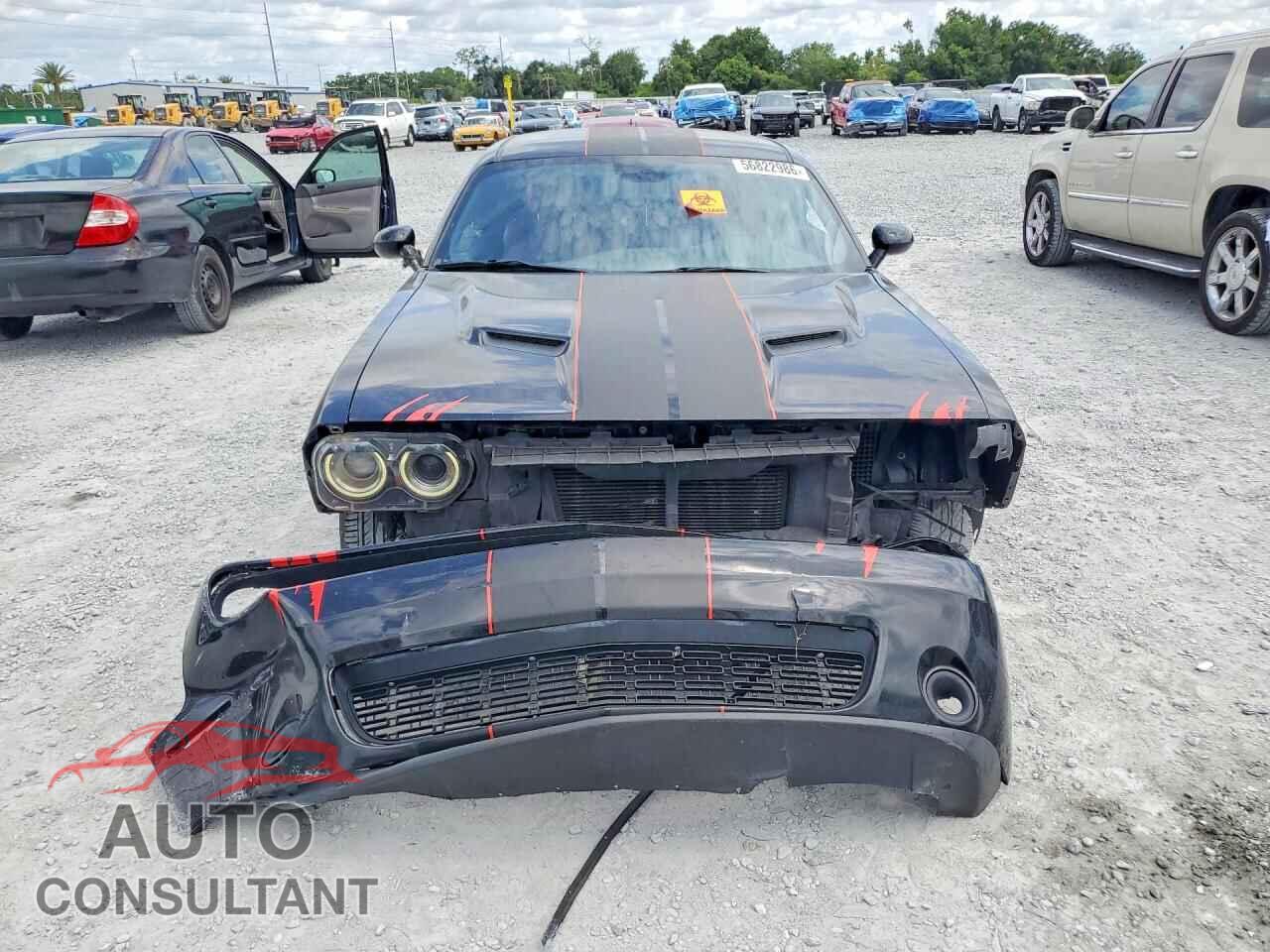DODGE CHALLENGER 2015 - 2C3CDZBT7FH909150