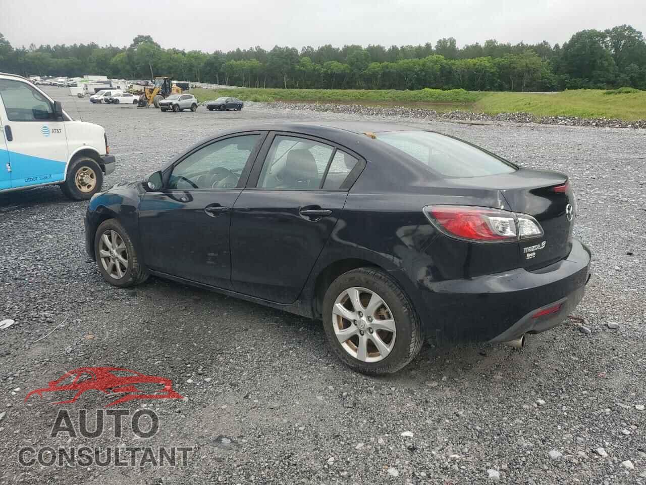 MAZDA 3 2011 - JM1BL1VF7B1462426