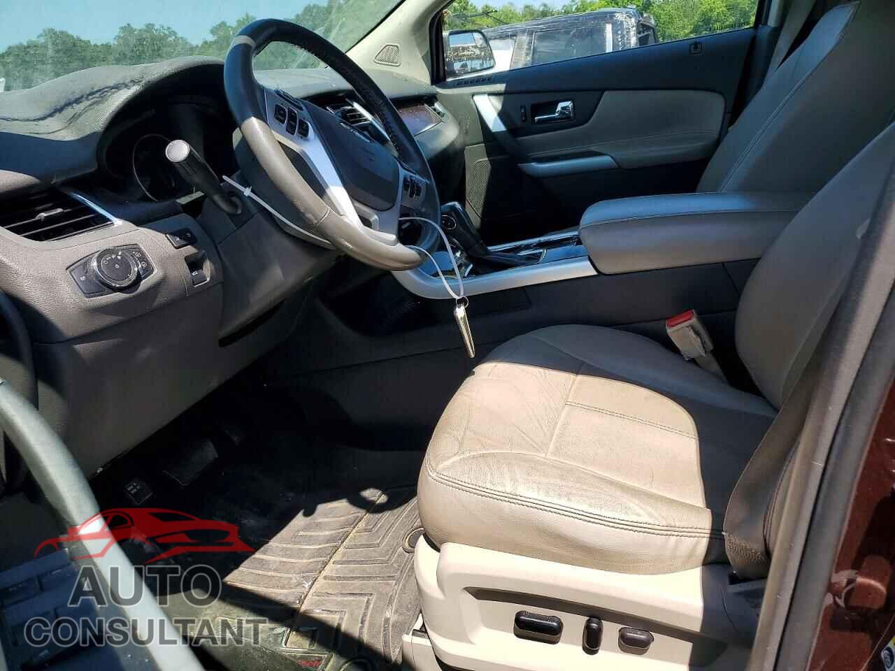 FORD EDGE 2012 - 2FMDK3KC8CBA39678