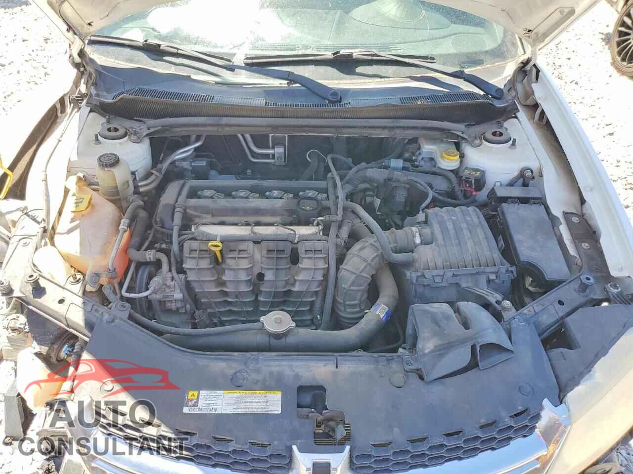 DODGE AVENGER 2011 - 1B3BD2FB9BN548930