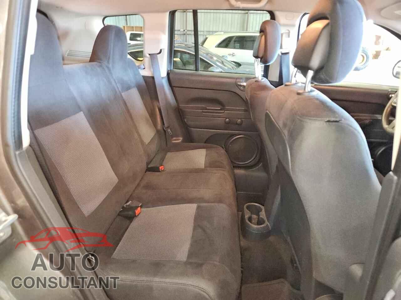 JEEP COMPASS 2014 - 1C4NJDBB1ED586152