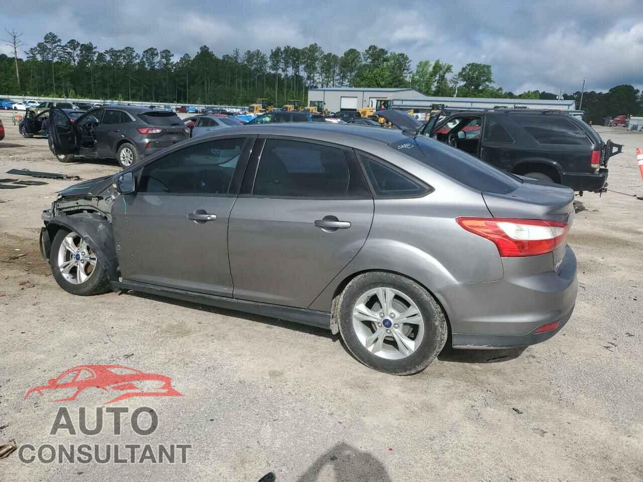 FORD FOCUS 2014 - 1FADP3F24EL298247