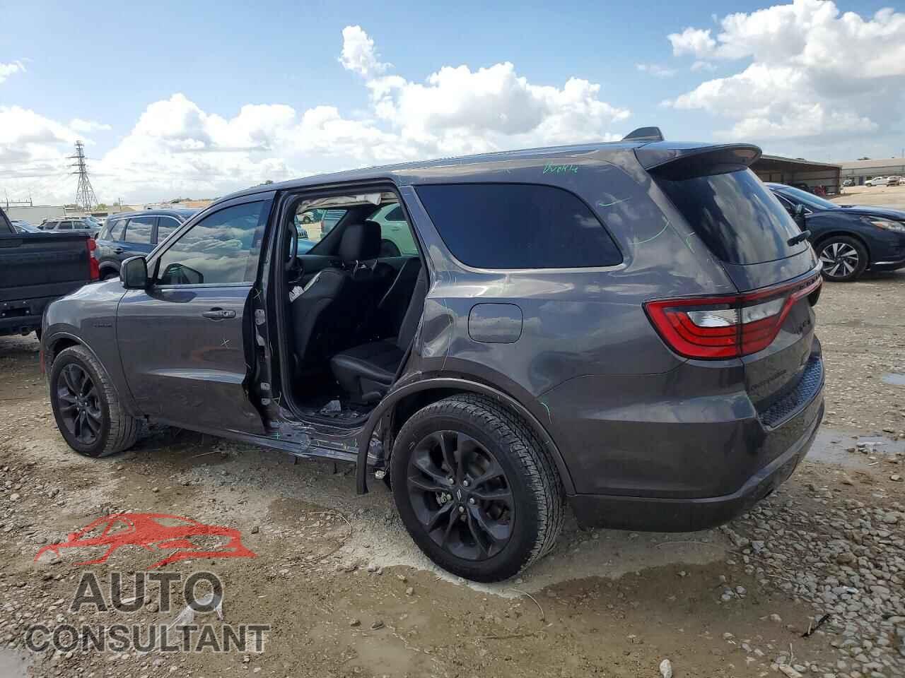 DODGE DURANGO 2021 - 1C4SDHCT8MC803290