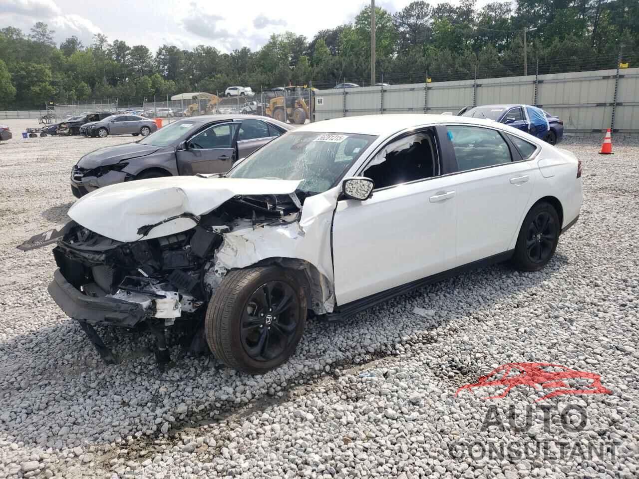 HONDA ACCORD 2024 - 1HGCY1F28RA016959