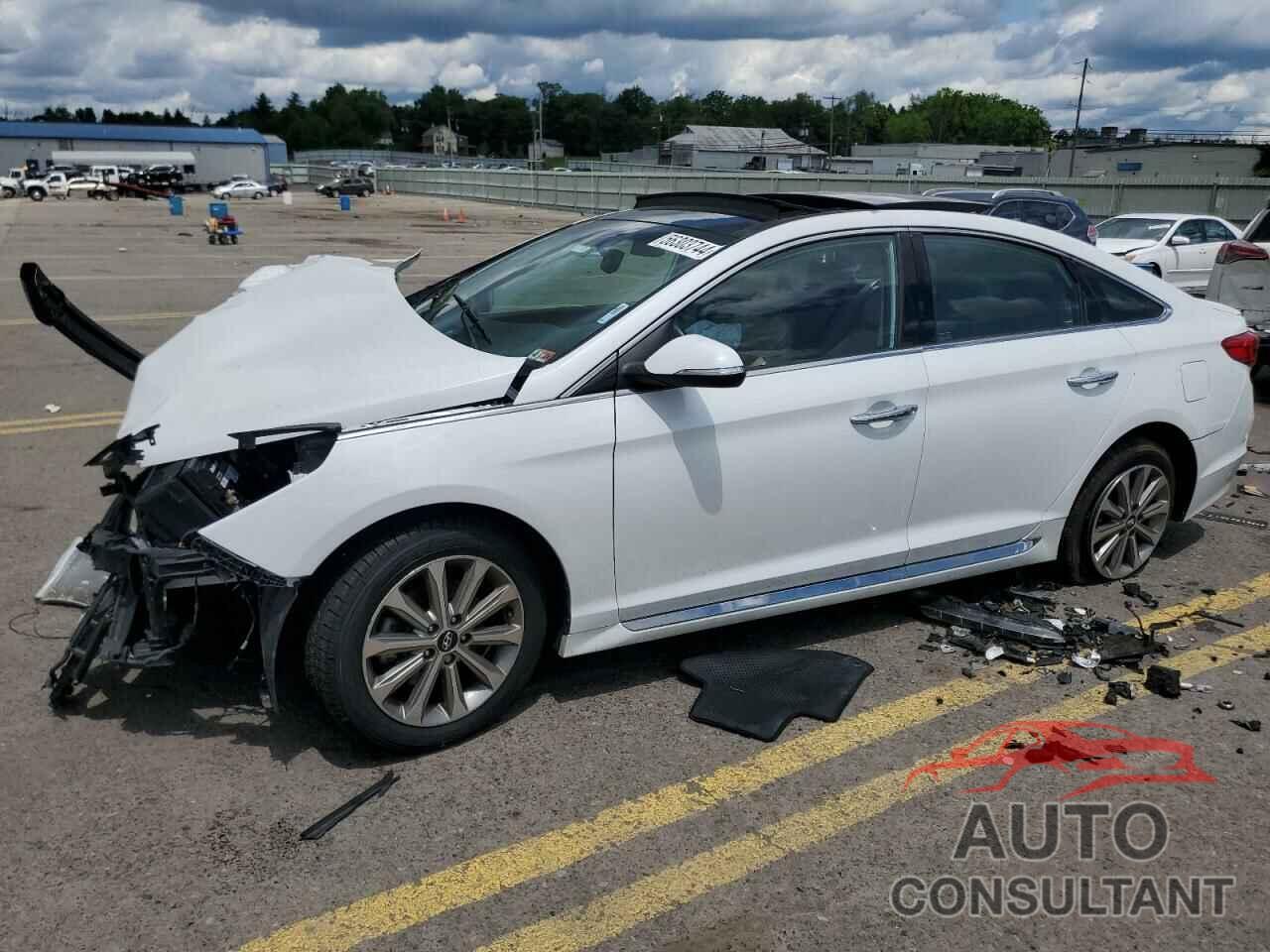 HYUNDAI SONATA 2016 - 5NPE34AF1GH425361