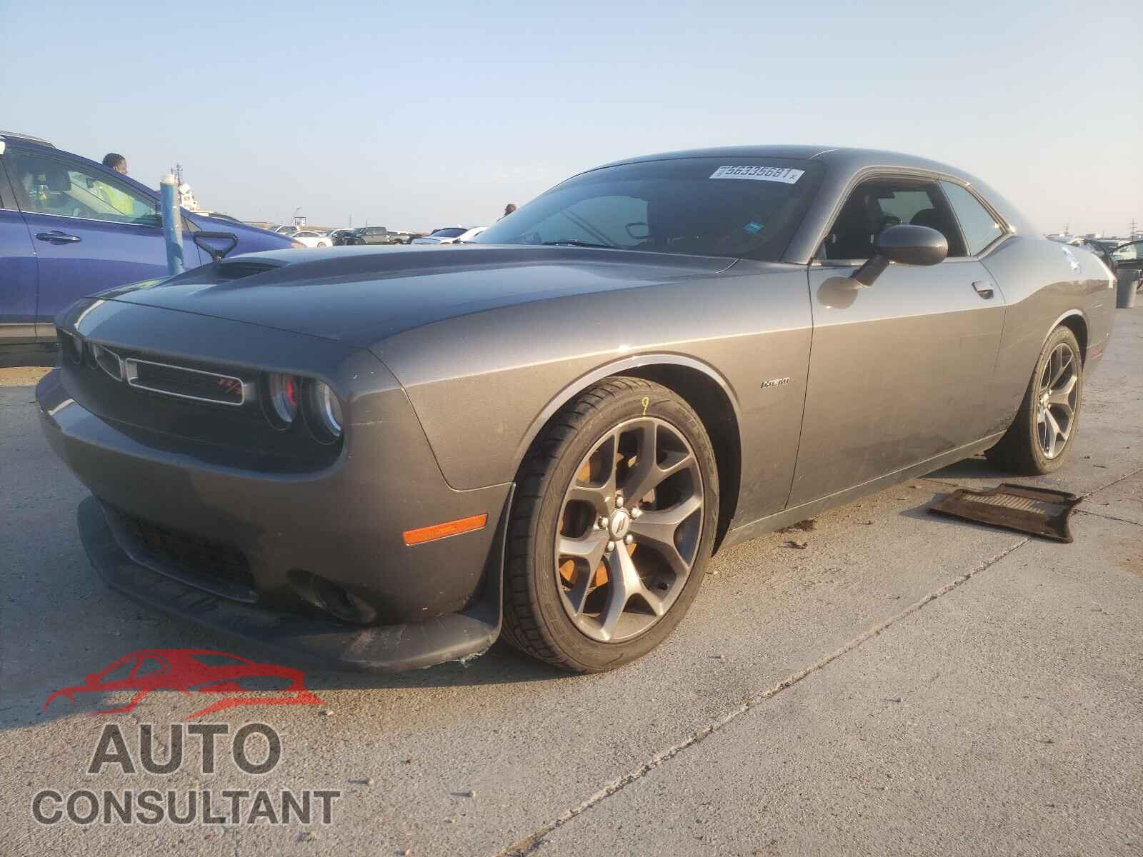 DODGE CHALLENGER 2019 - 2C3CDZBT5KH531548