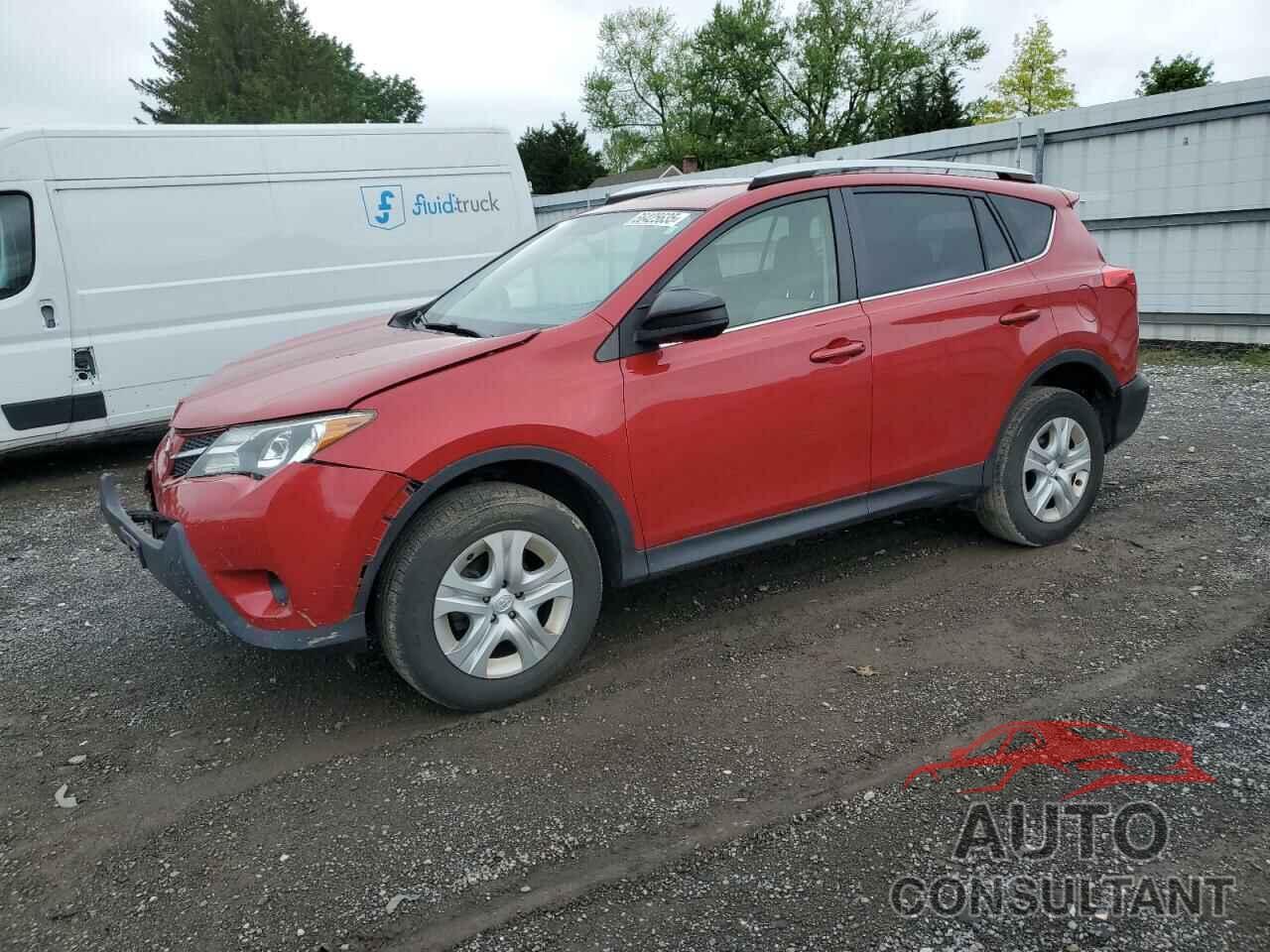 TOYOTA RAV4 2015 - JTMZFREV0FD077922