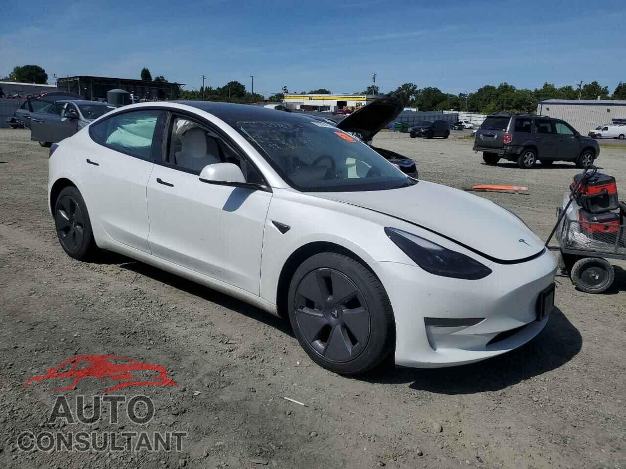TESLA MODEL 3 2023 - 5YJ3E1EA3PF514636