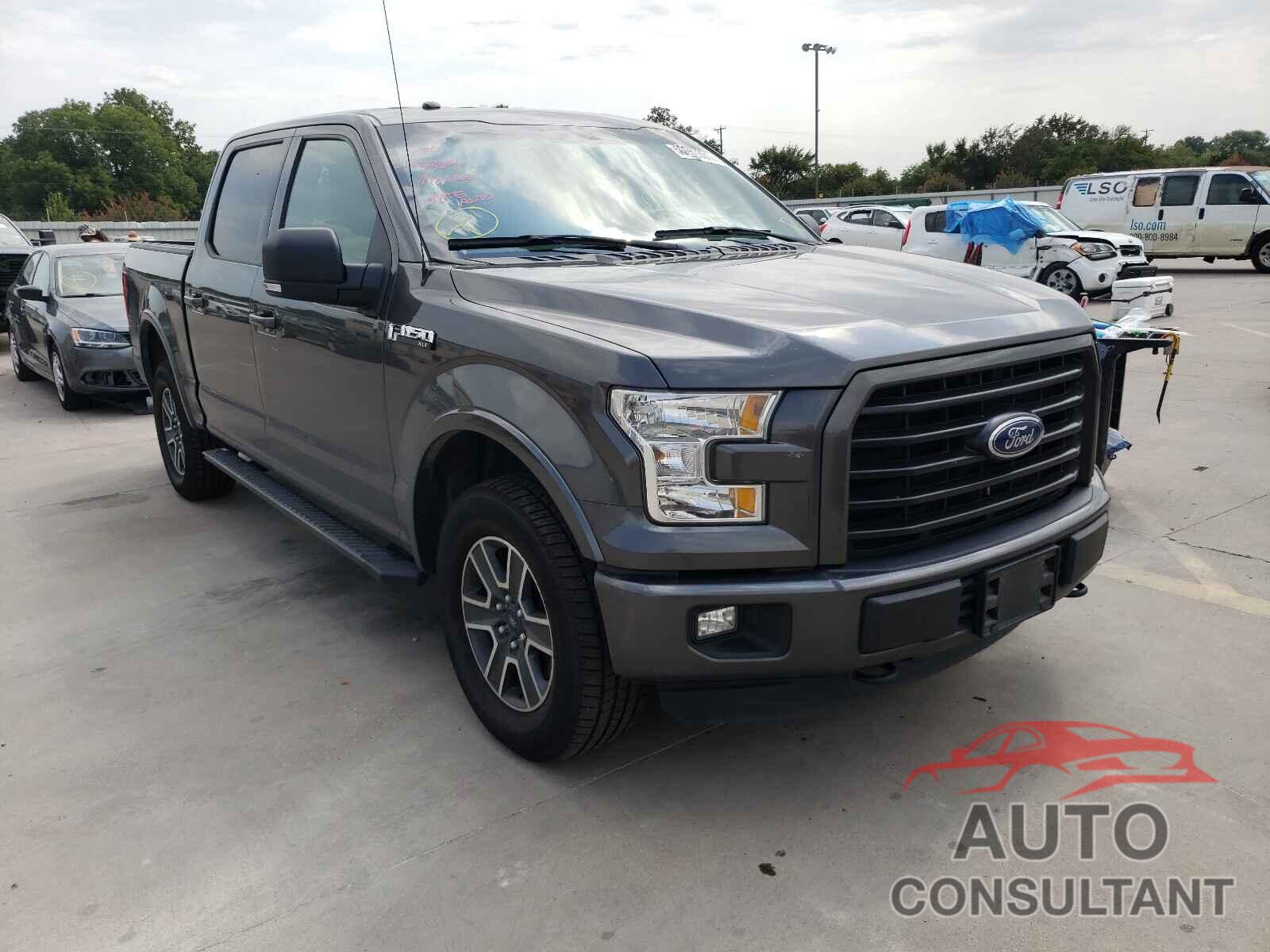 FORD F-150 2016 - 1FTEW1EF0GKE92843