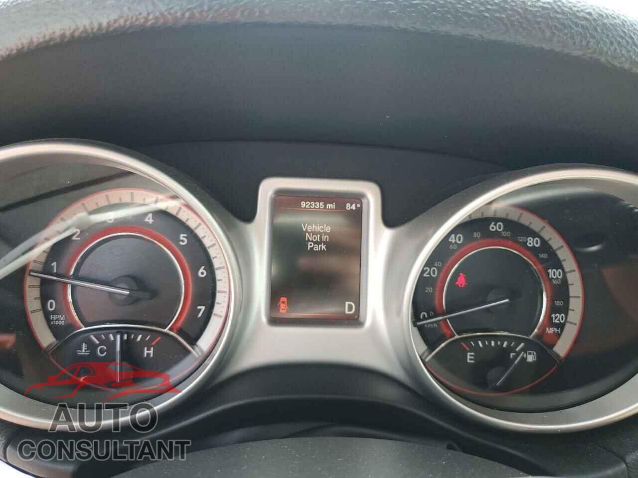 DODGE JOURNEY 2020 - 3C4PDCAB9LT199948
