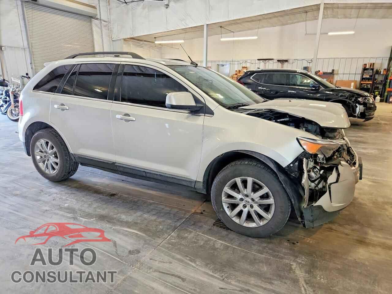 FORD EDGE 2011 - 2FMDK4KC0BBA17601
