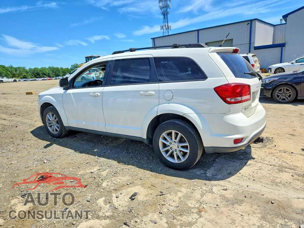 DODGE JOURNEY 2015 - 3C4PDCBG0FT744093