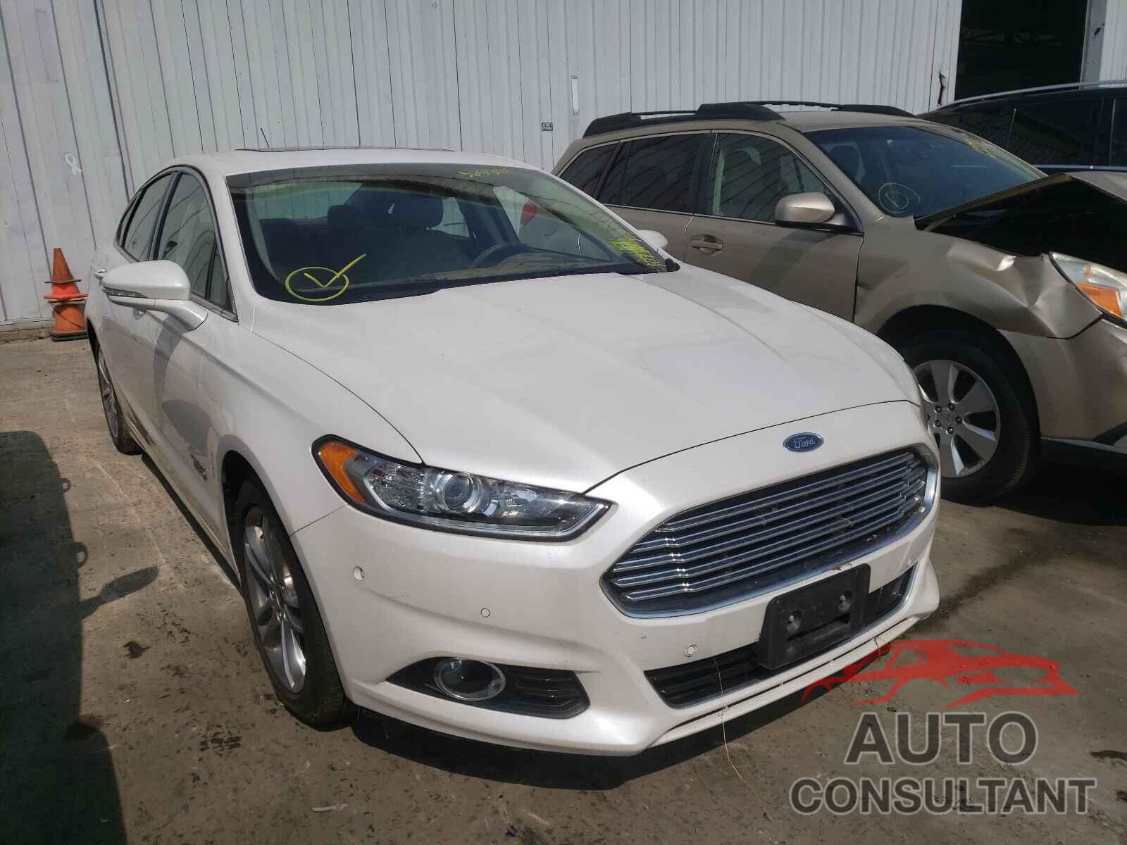 FORD FUSION 2016 - 3FA6P0SU0GR182935
