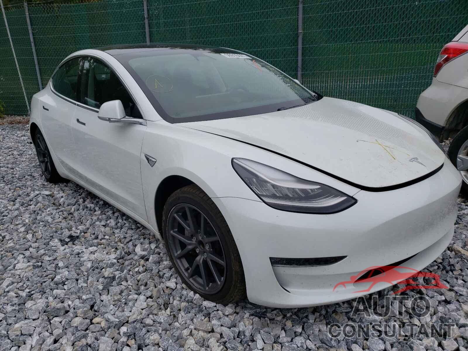 TESLA MODEL 3 2020 - 5YJ3E1EA4LF792584