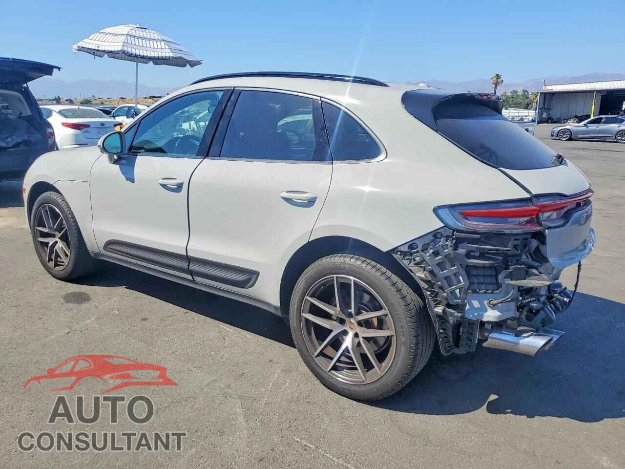 PORSCHE MACAN 2024 - WP1AA2A5XRLB05632