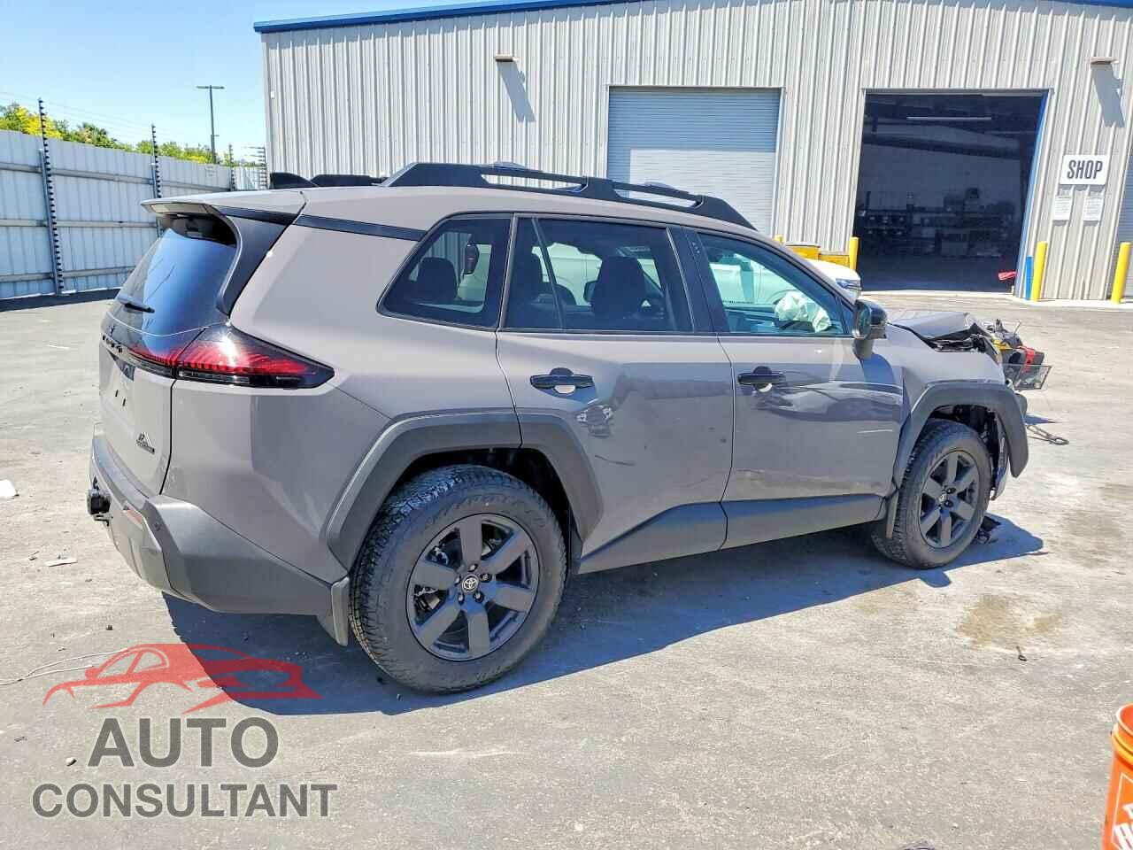 TOYOTA RAV4 2026 - 2T36CRAV6TW036405