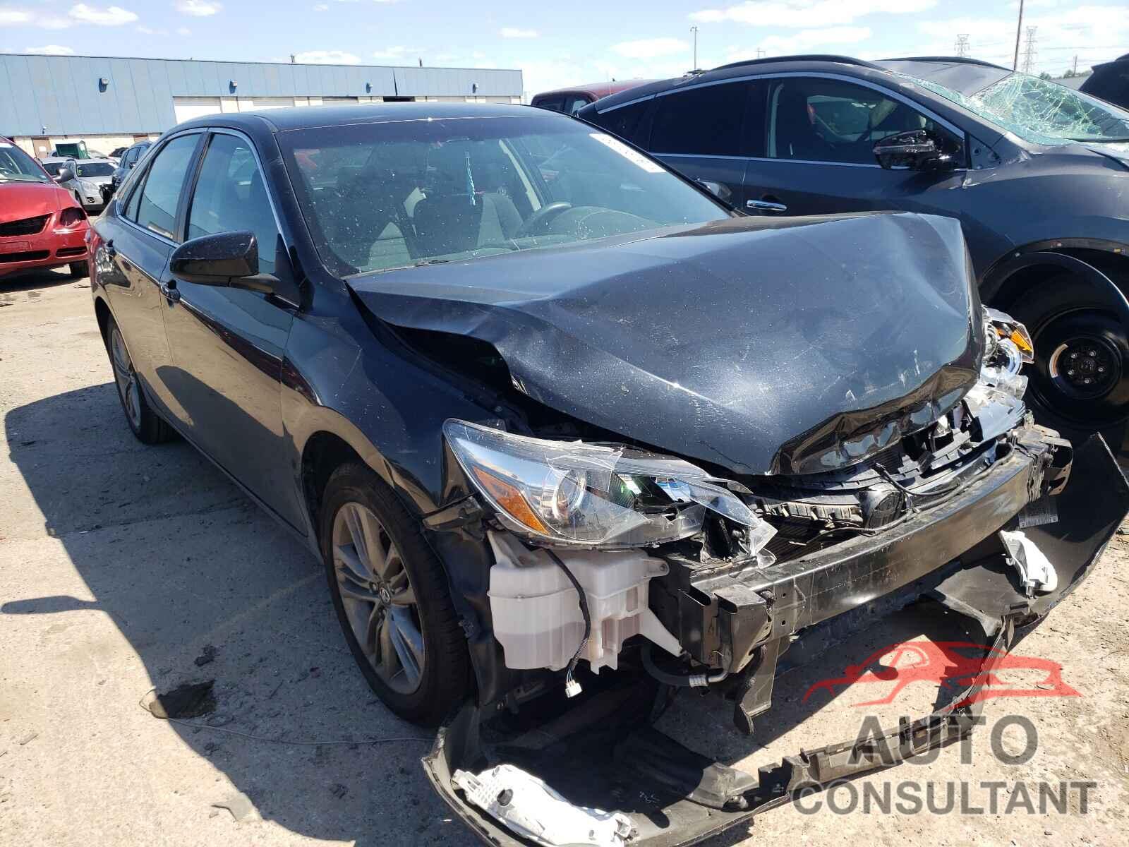 TOYOTA CAMRY 2017 - 4T1BF1FK3HU322153
