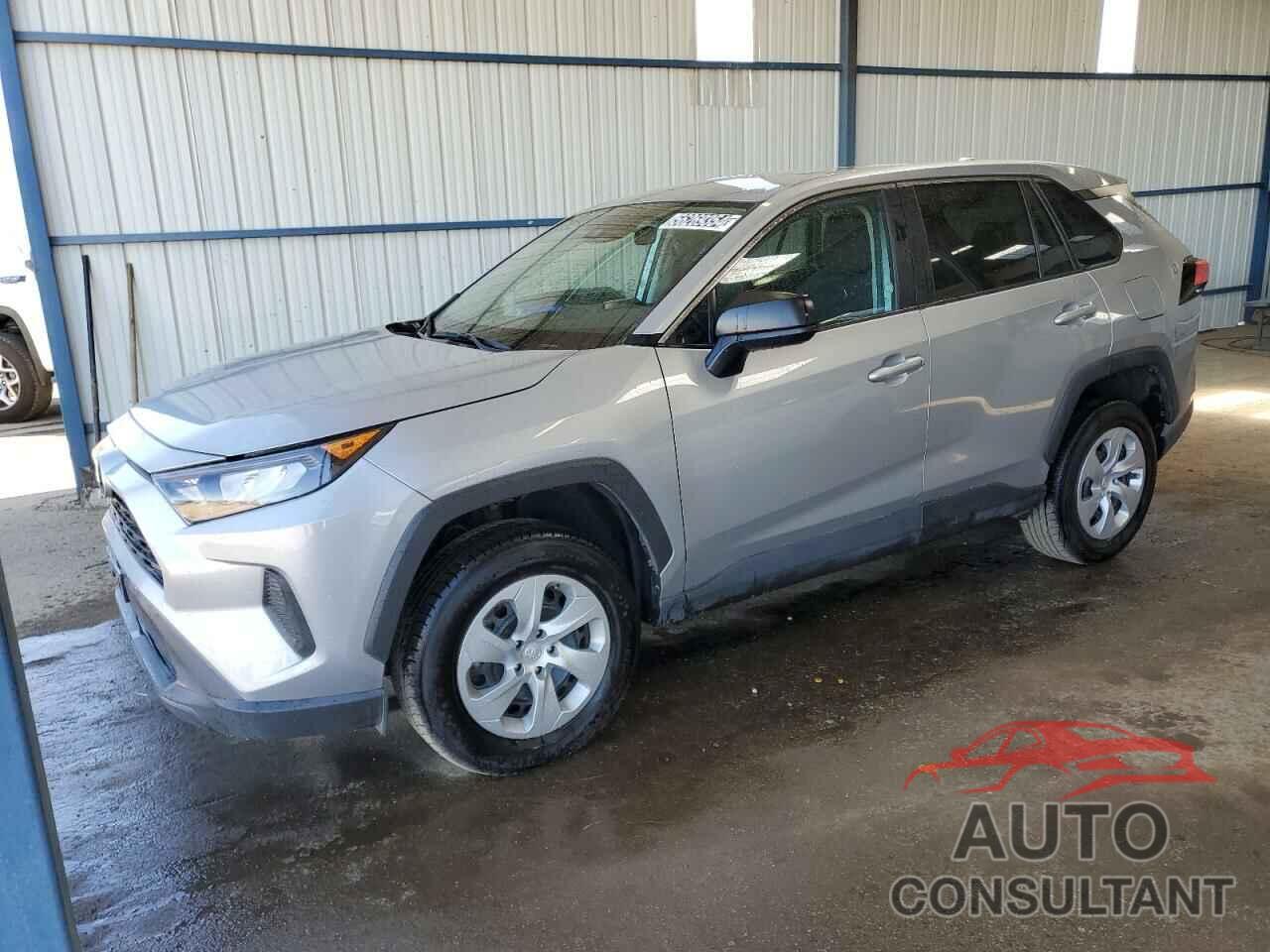 TOYOTA RAV4 2022 - 2T3F1RFVXNW281371