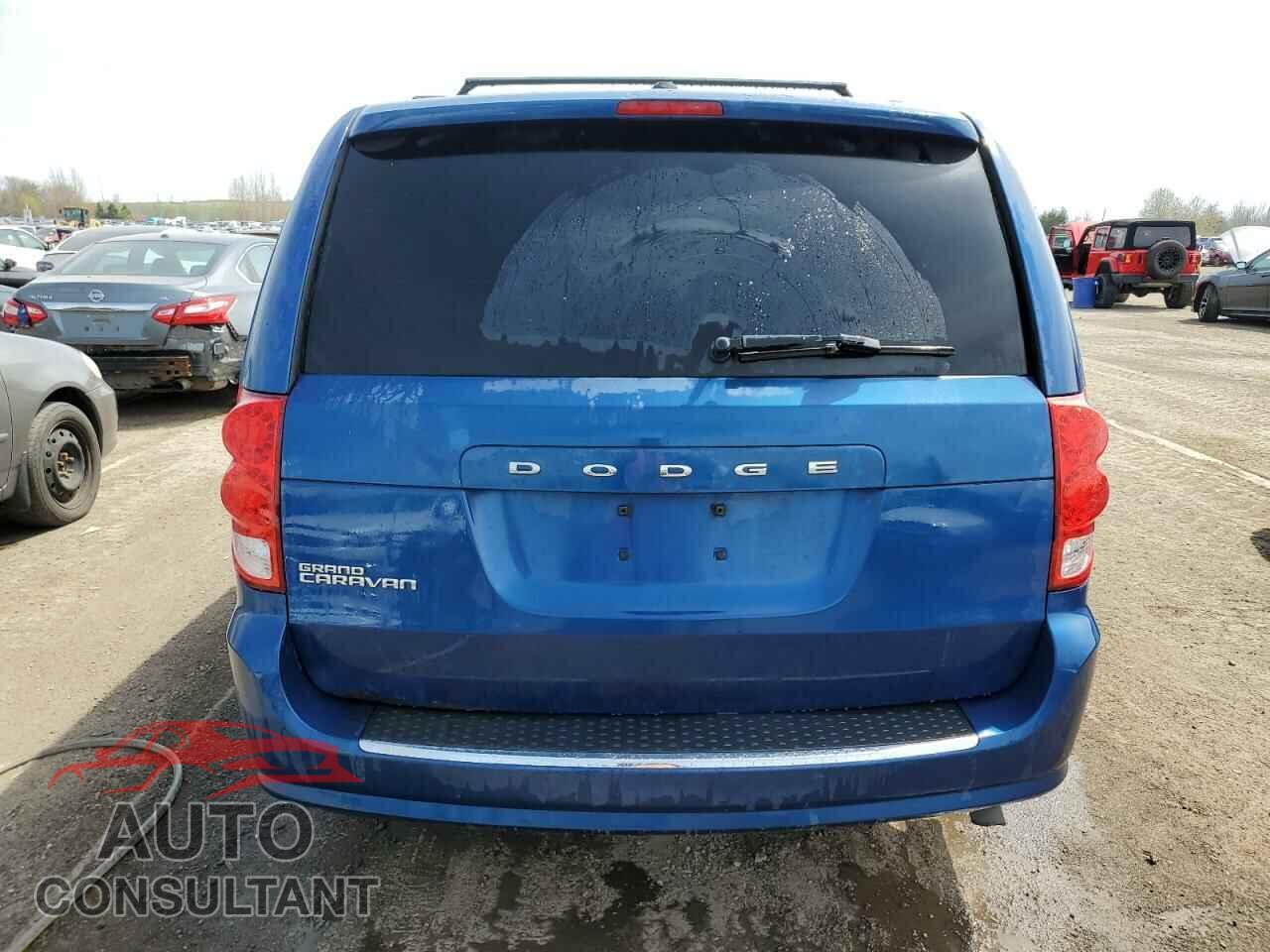 DODGE CARAVAN 2011 - 2D4RN4DG5BR653314