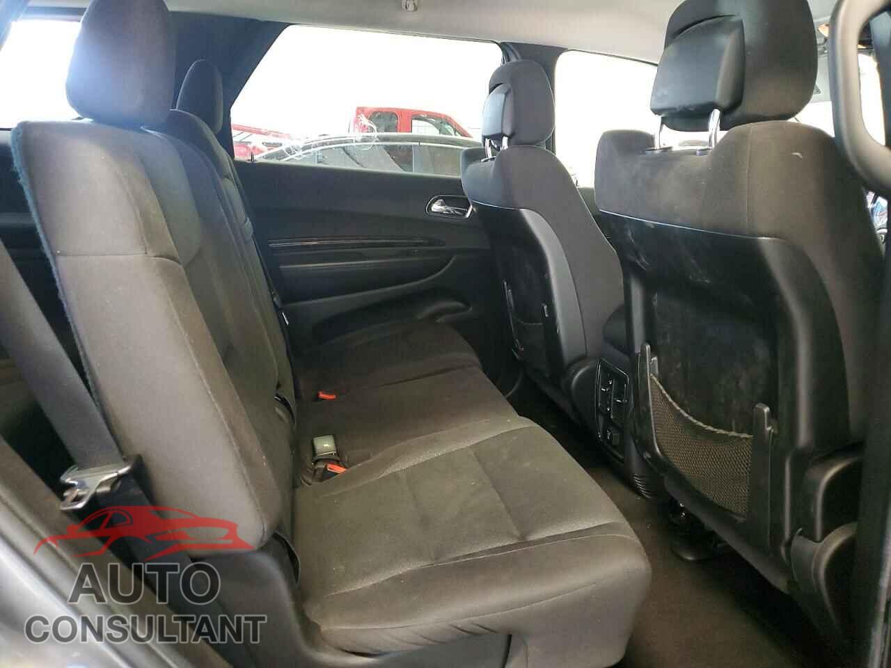 DODGE DURANGO 2012 - 1C4RDJDGXCC187940