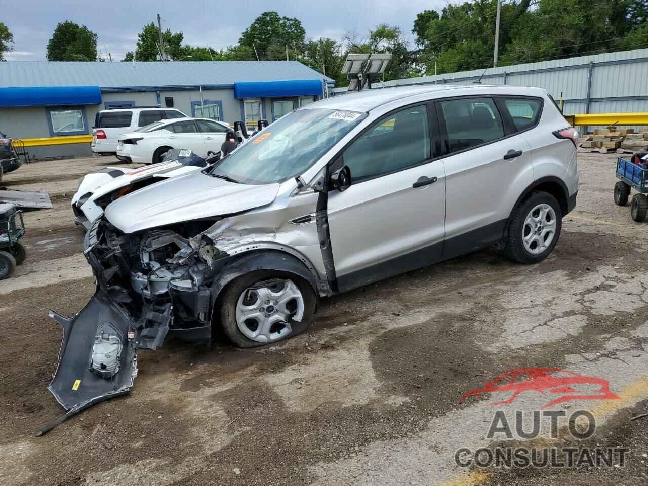 FORD ESCAPE 2017 - 1FMCU0F76HUE97593