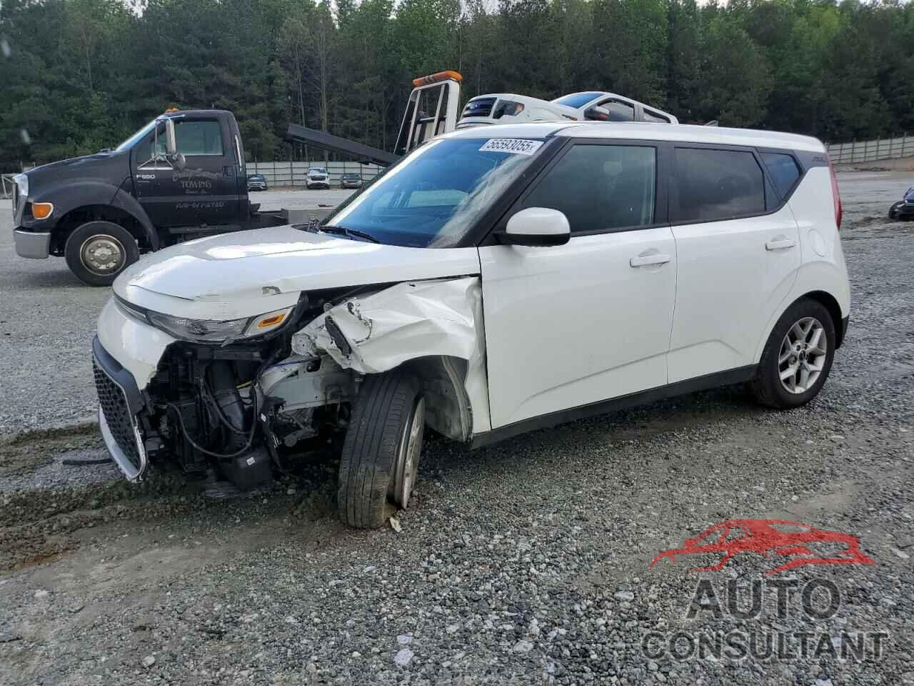KIA SOUL 2022 - KNDJ23AU4N7179546