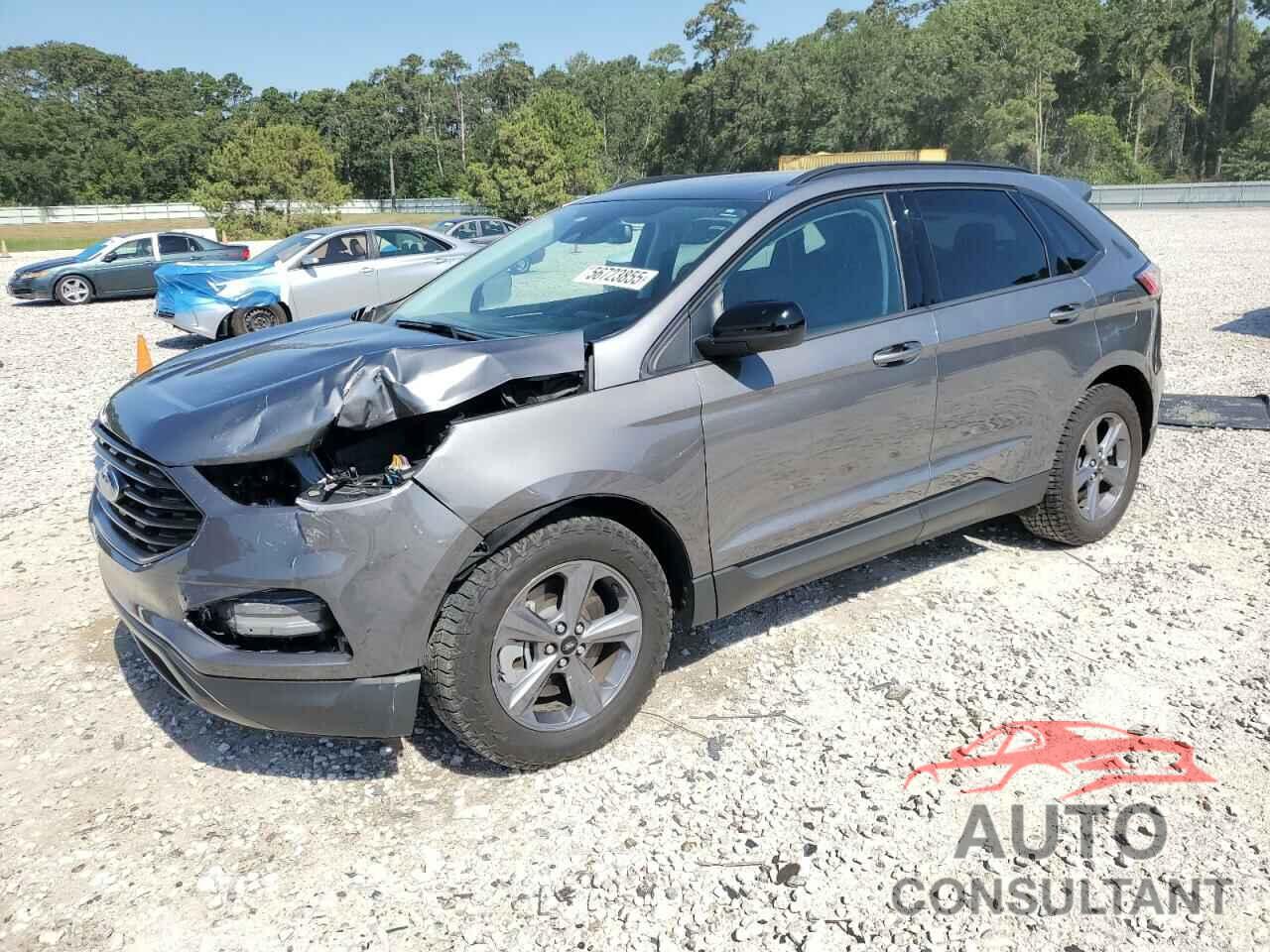 FORD EDGE 2024 - 2FMPK4J97RBA61575
