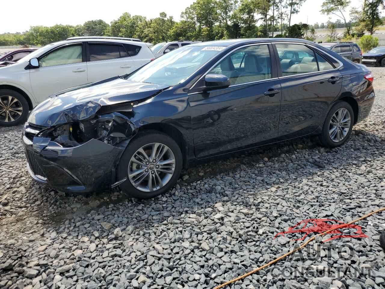 TOYOTA CAMRY 2017 - 4T1BF1FK4HU452555
