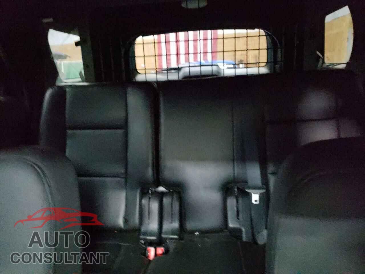 FORD EXPLORER 2018 - 1FM5K8AT0JGB93360
