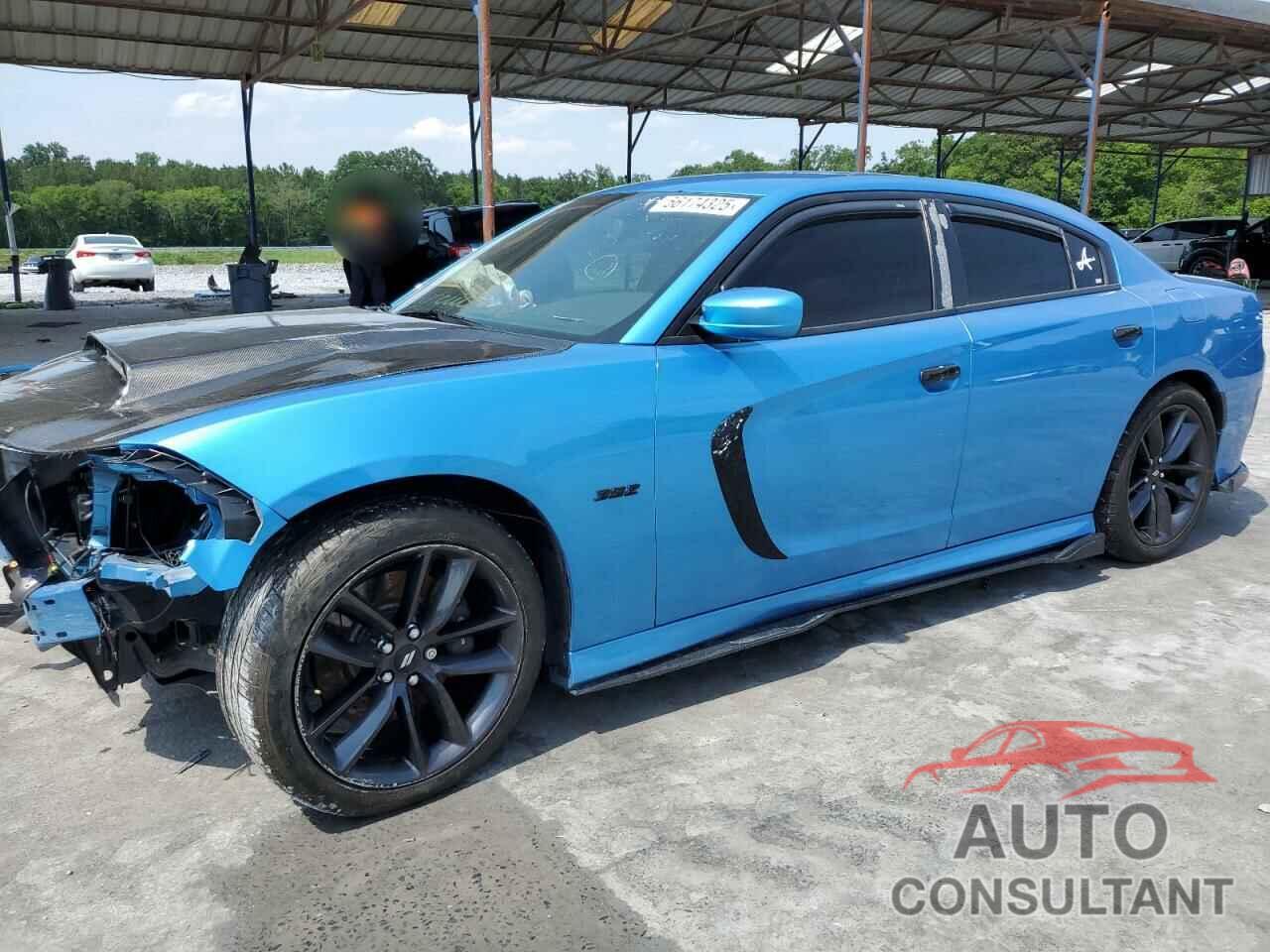 DODGE CHARGER 2019 - 2C3CDXGJ4KH532489