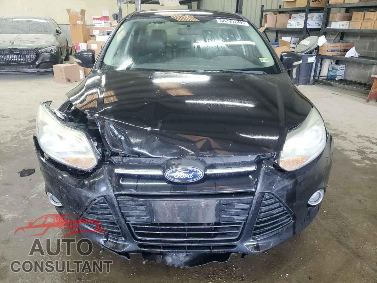 FORD FOCUS 2014 - 1FADP3F23EL417406