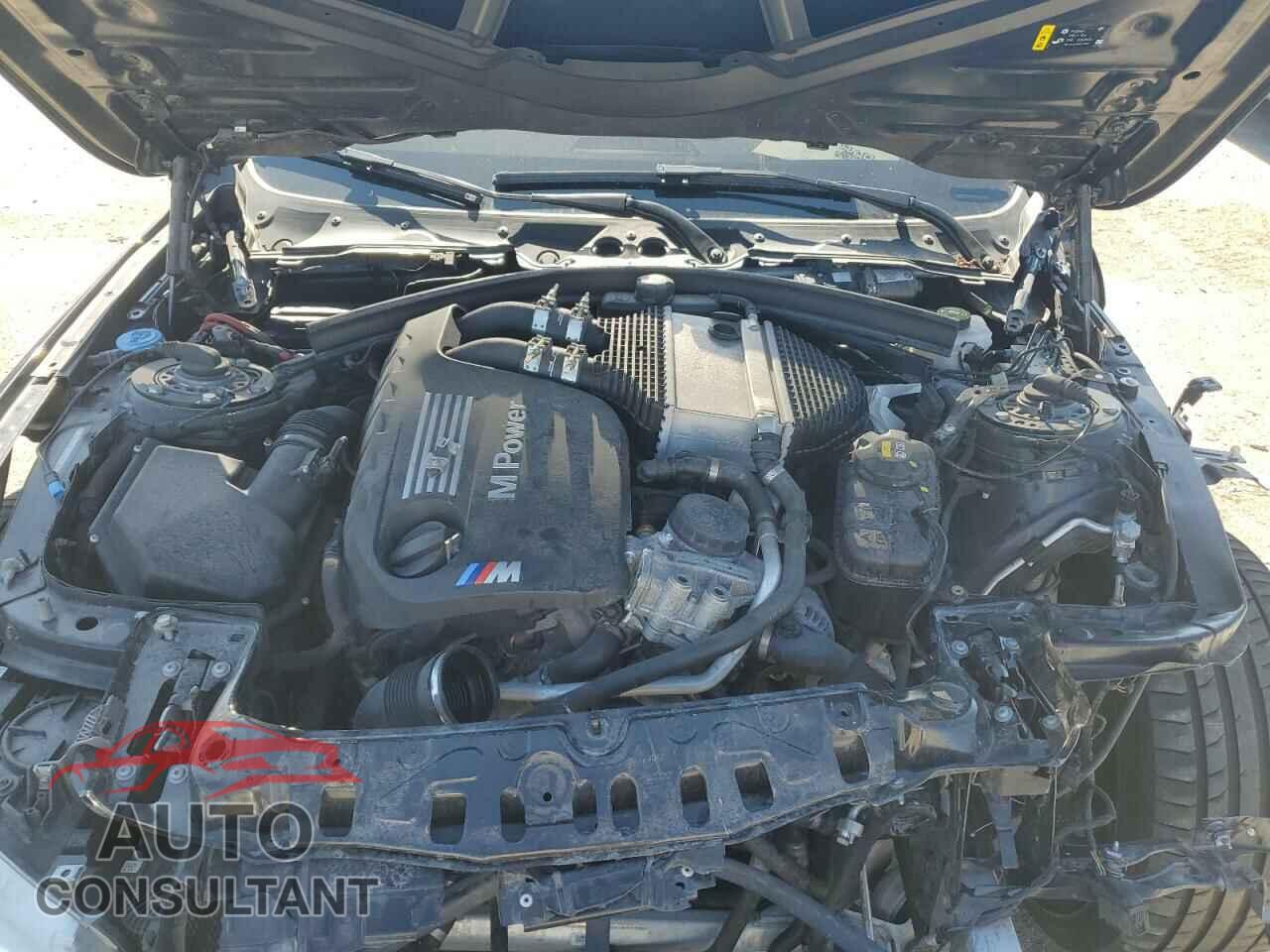 BMW M3 2017 - WBS8M9C56H5G83951