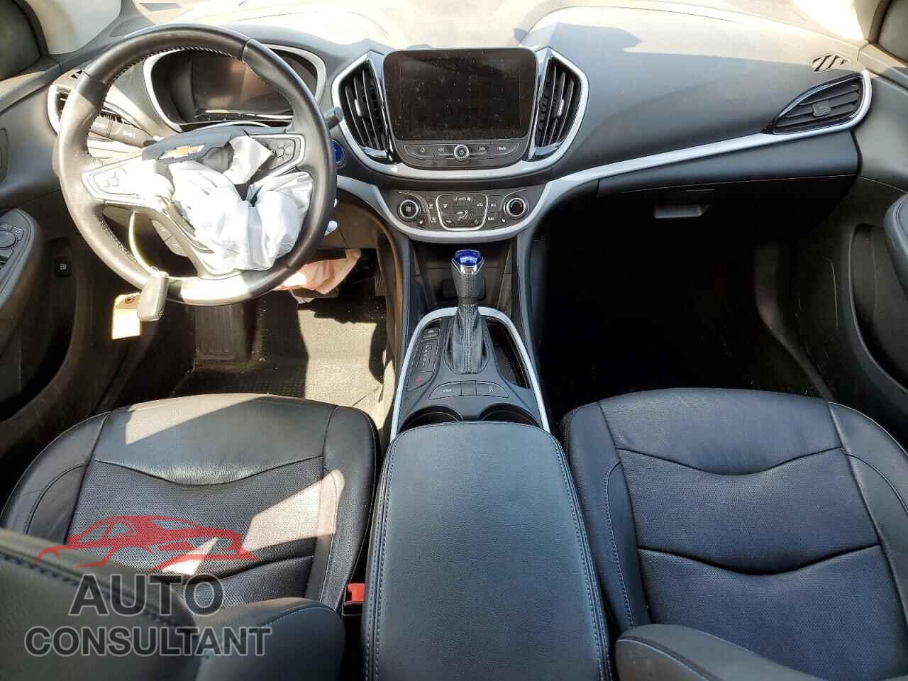 CHEVROLET VOLT 2017 - 1G1RC6S58HU109488