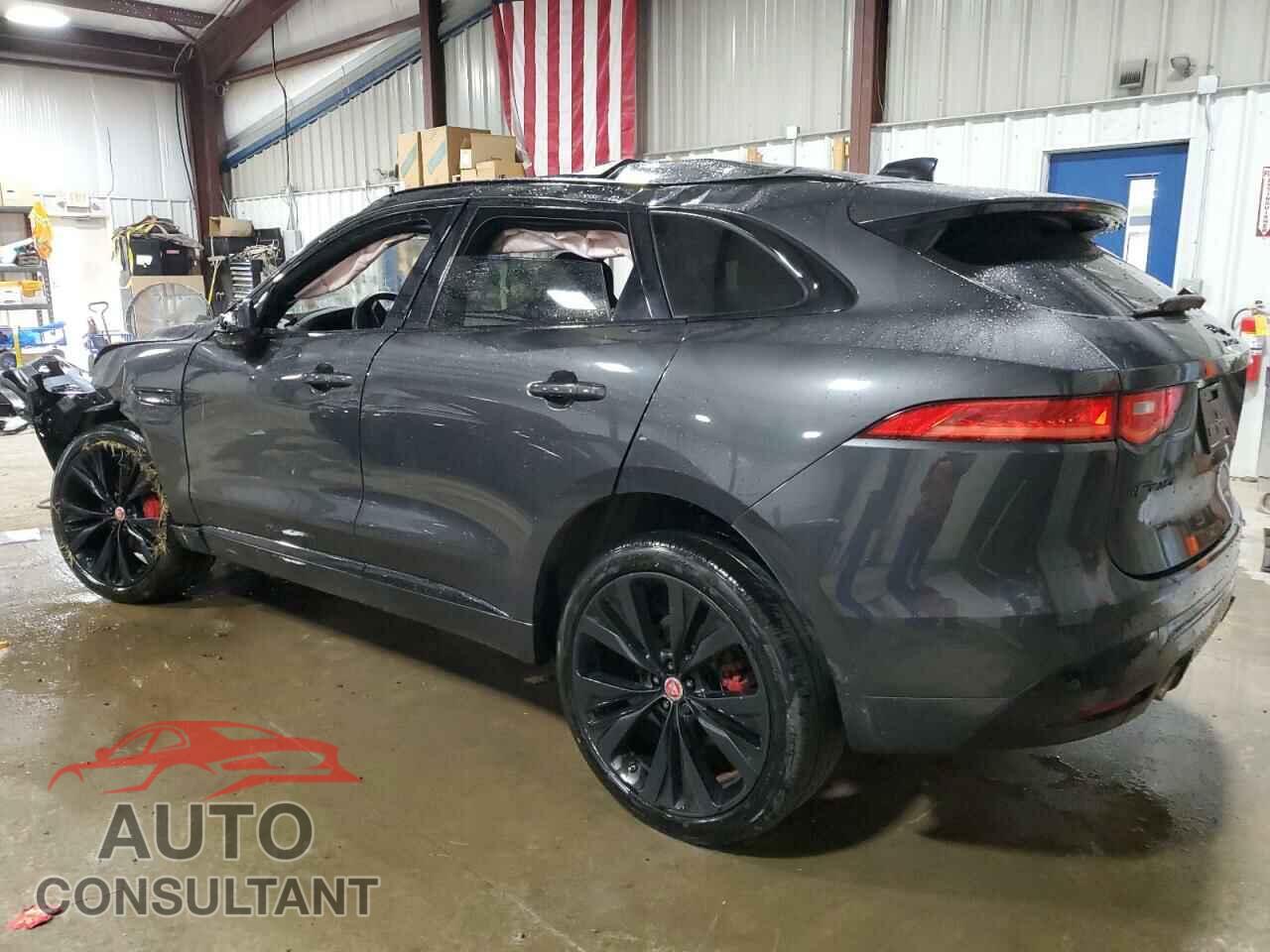 JAGUAR F-PACE 2020 - SADCM2FV2LA634171