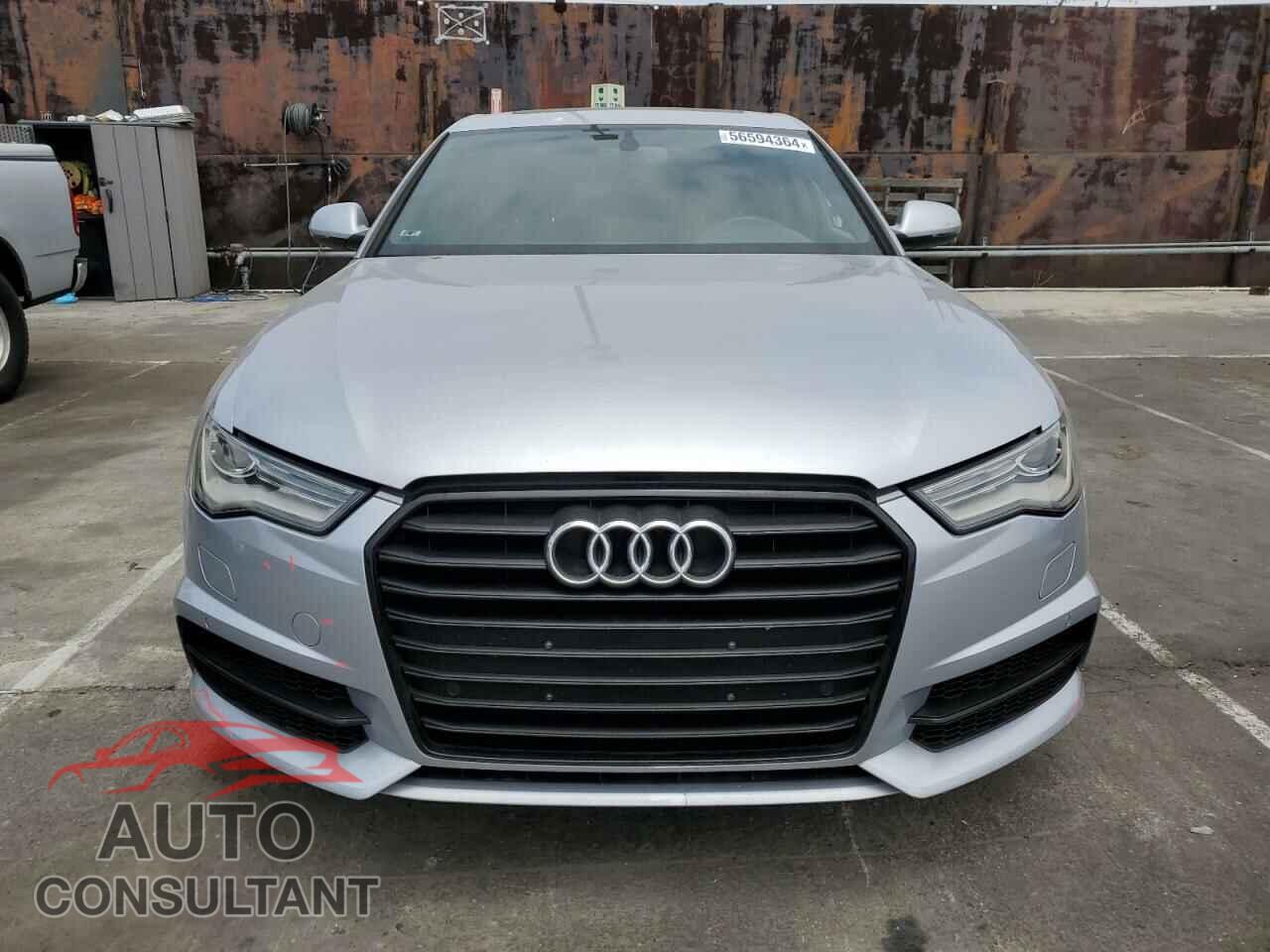 AUDI A6 2016 - WAUCFAFCXGN194145