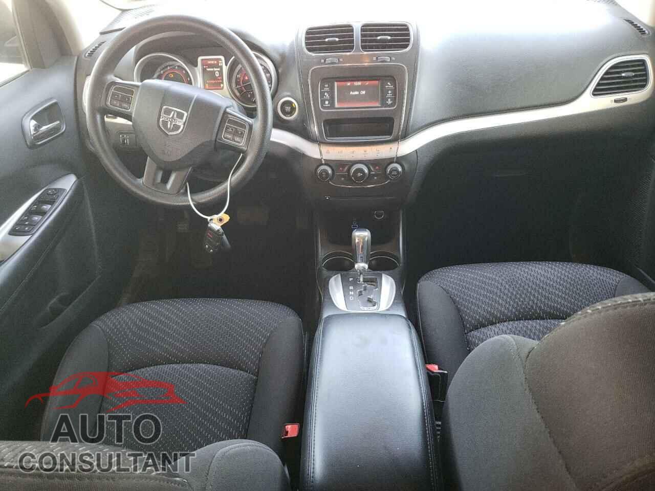 DODGE JOURNEY 2017 - 3C4PDCAB1HT709779