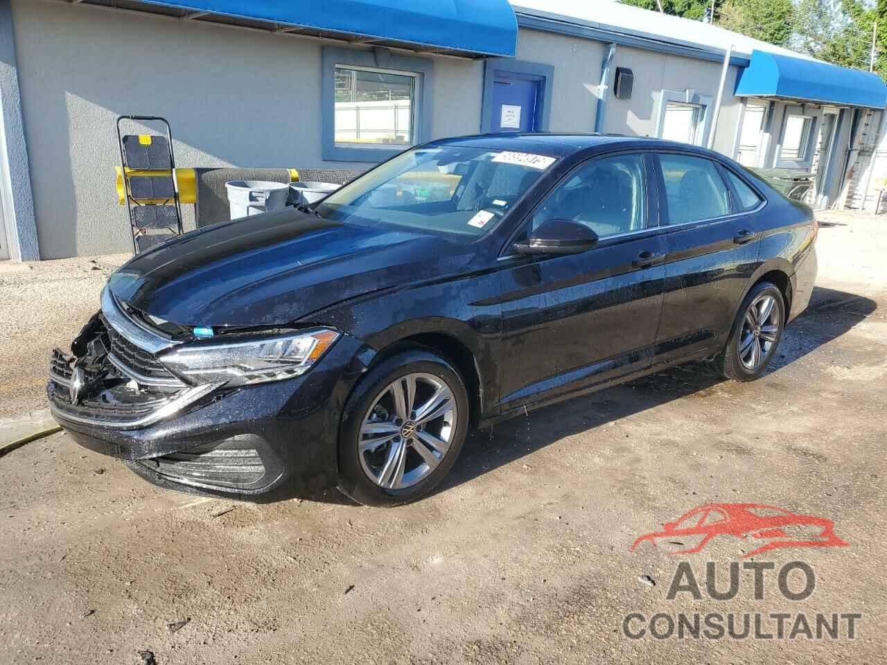 VOLKSWAGEN JETTA 2024 - 3VW7M7BU8RM016434
