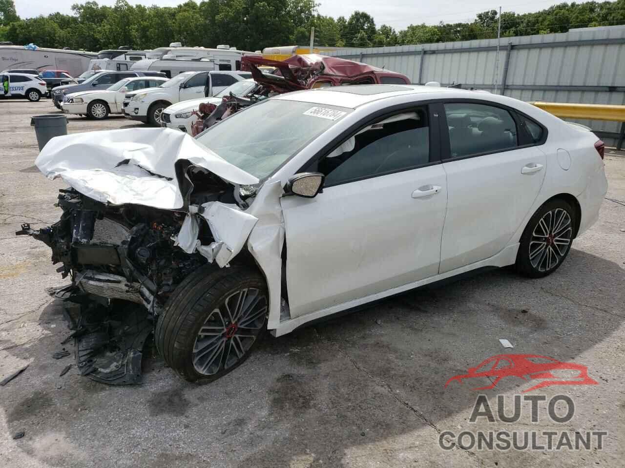 KIA FORTE 2023 - 3KPF44AC8PE631675