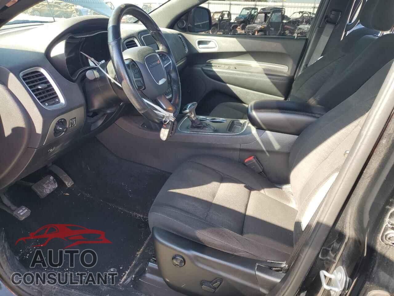 DODGE DURANGO 2020 - 1C4RDJAG3LC155898
