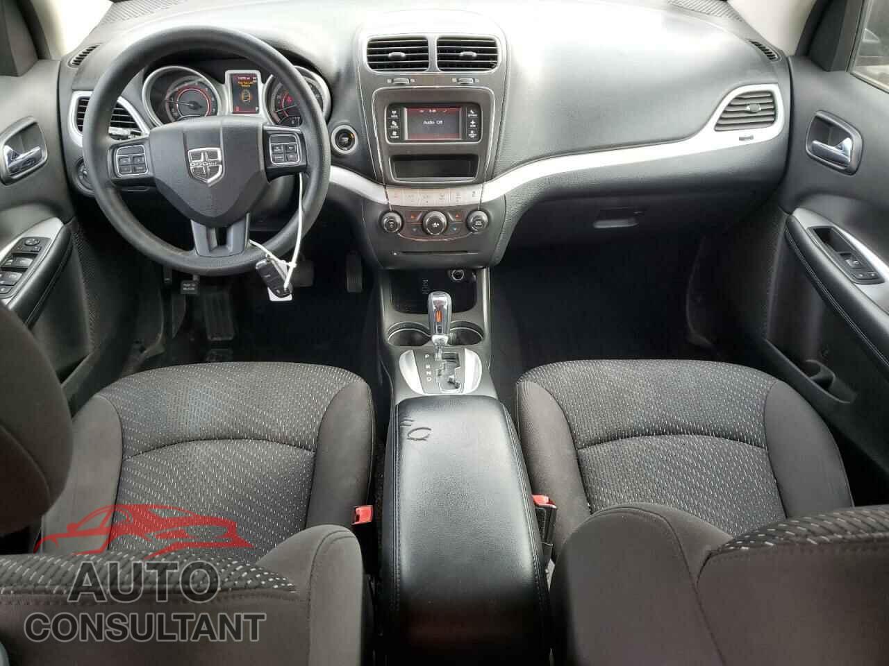 DODGE JOURNEY 2017 - 3C4PDCAB0HT563603