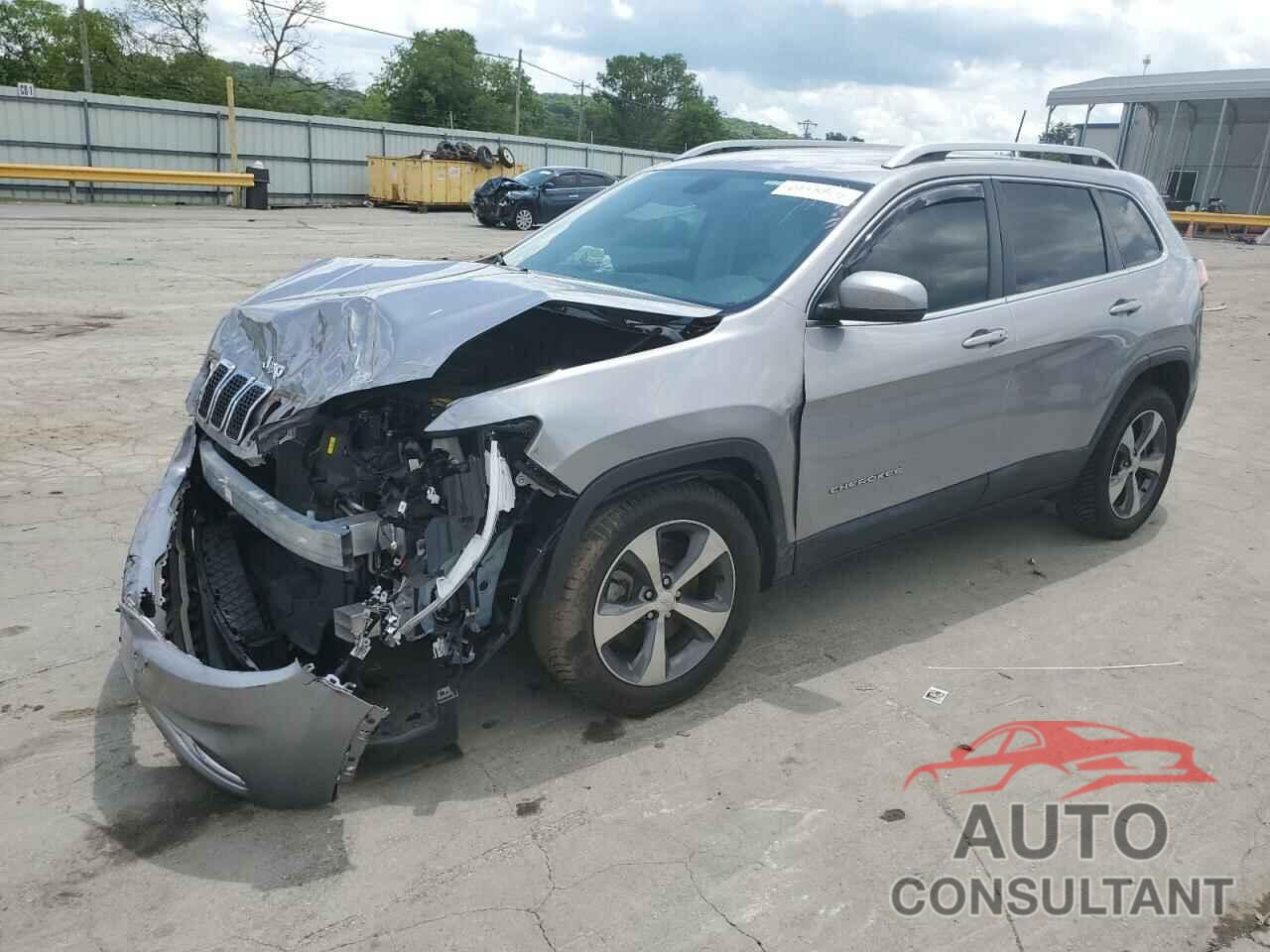 JEEP GRAND CHER 2019 - 1C4PJLDB1KD144015