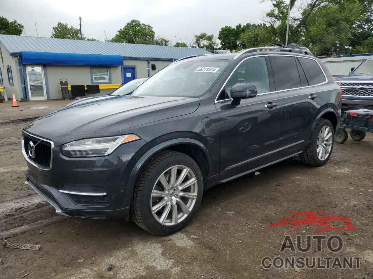 VOLVO XC90 2016 - YV4BC0PK3G1093332