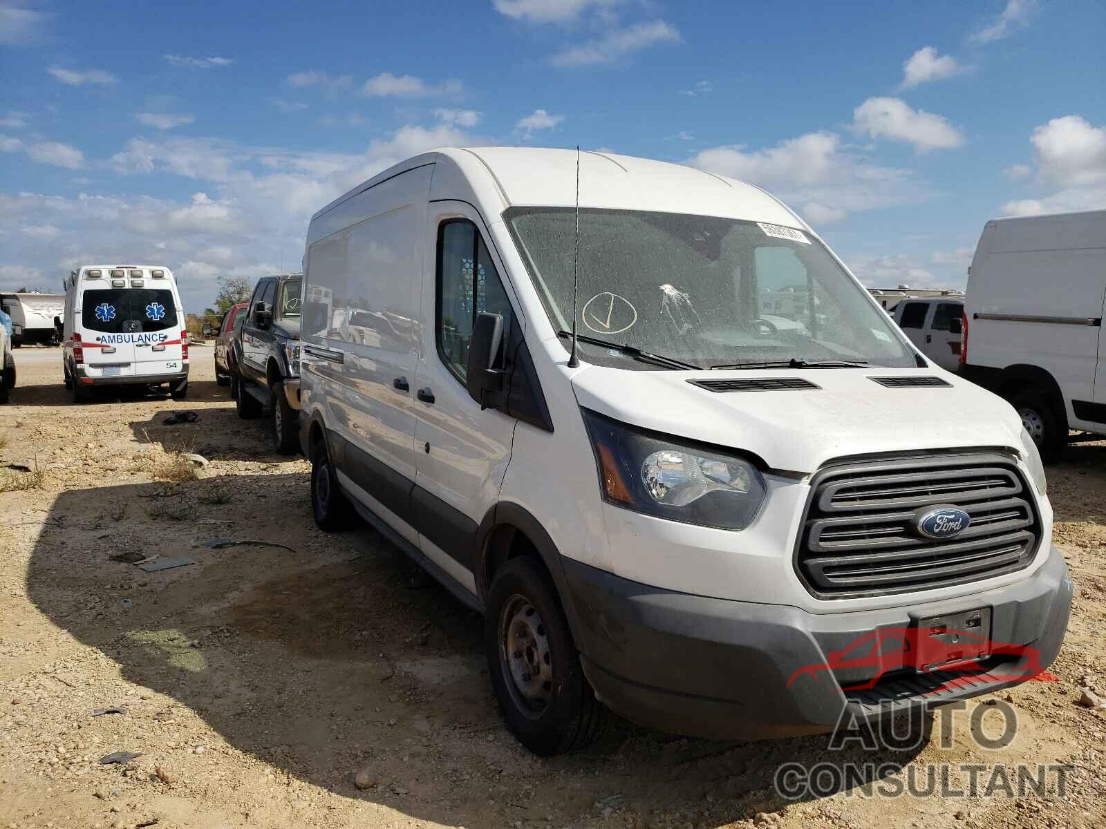 FORD TRANSIT CO 2016 - 1FTBW2CG9GKA25490