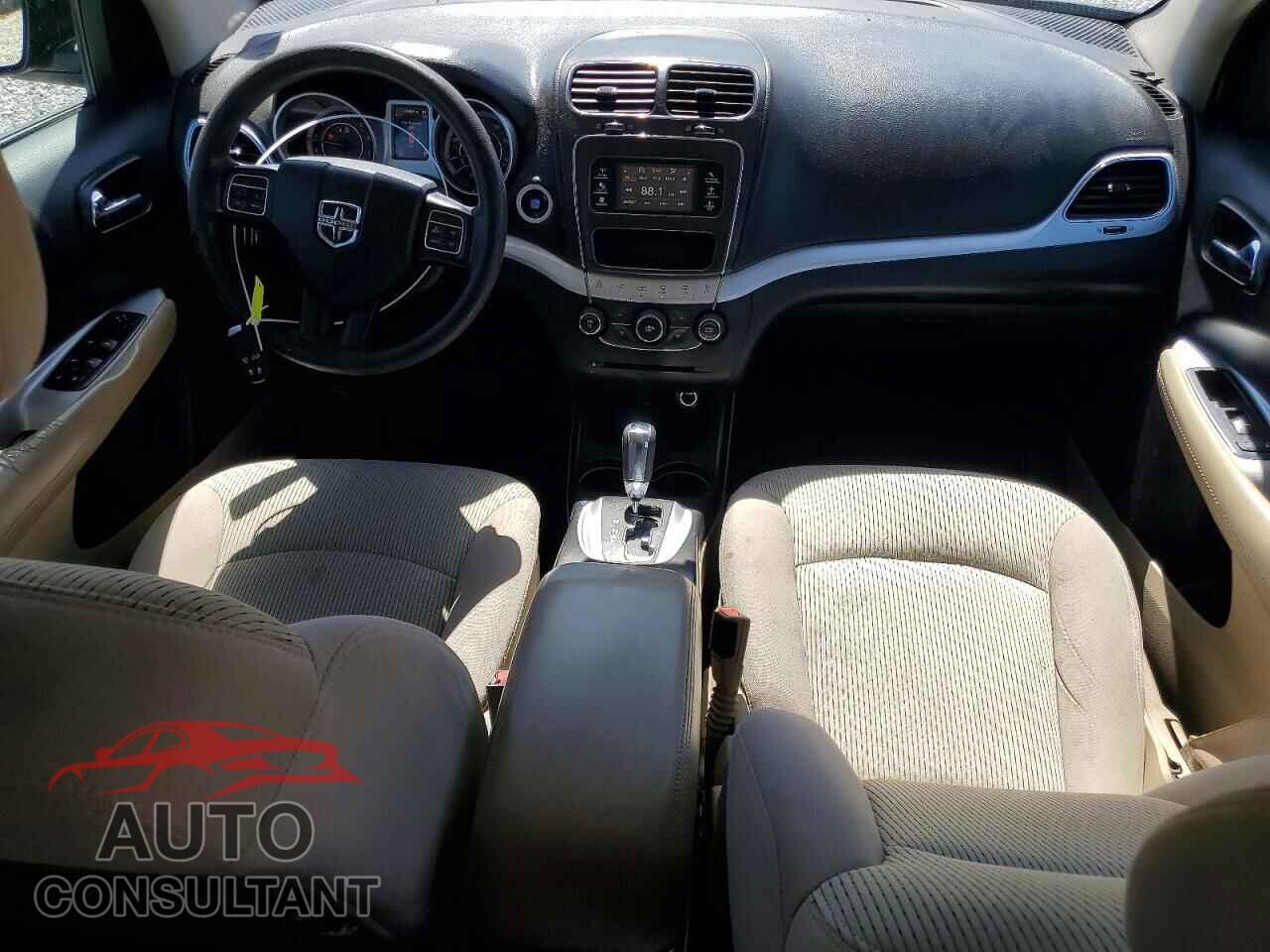 DODGE JOURNEY 2017 - 3C4PDCBG2HT531939