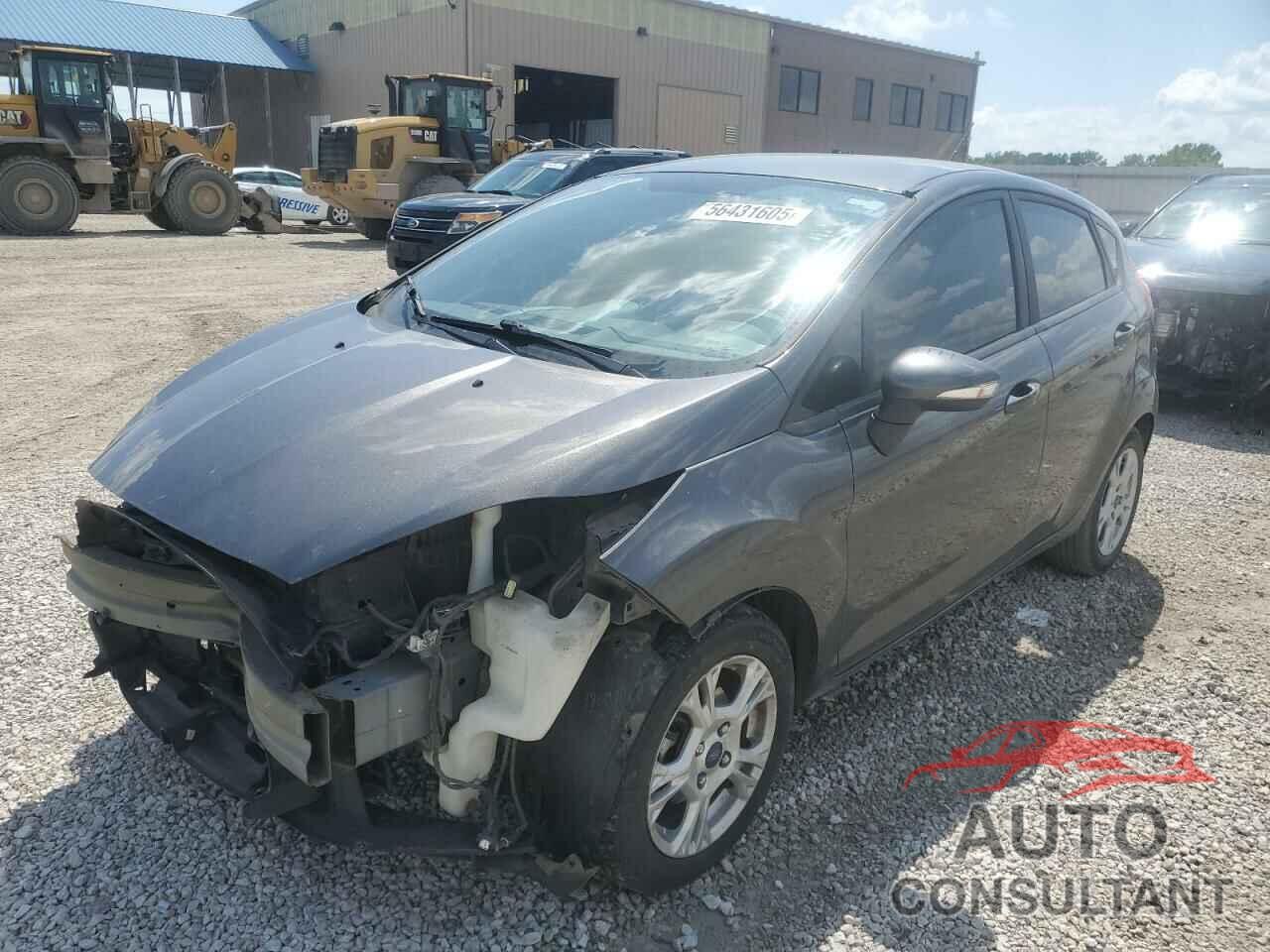 FORD FIESTA 2016 - 3FADP4EJ9GM112833