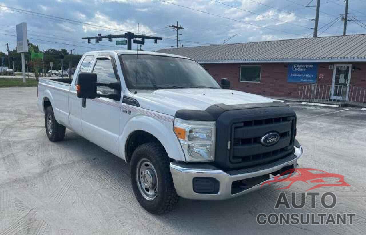 FORD F250 2016 - 1FT7X2A60GEA08623