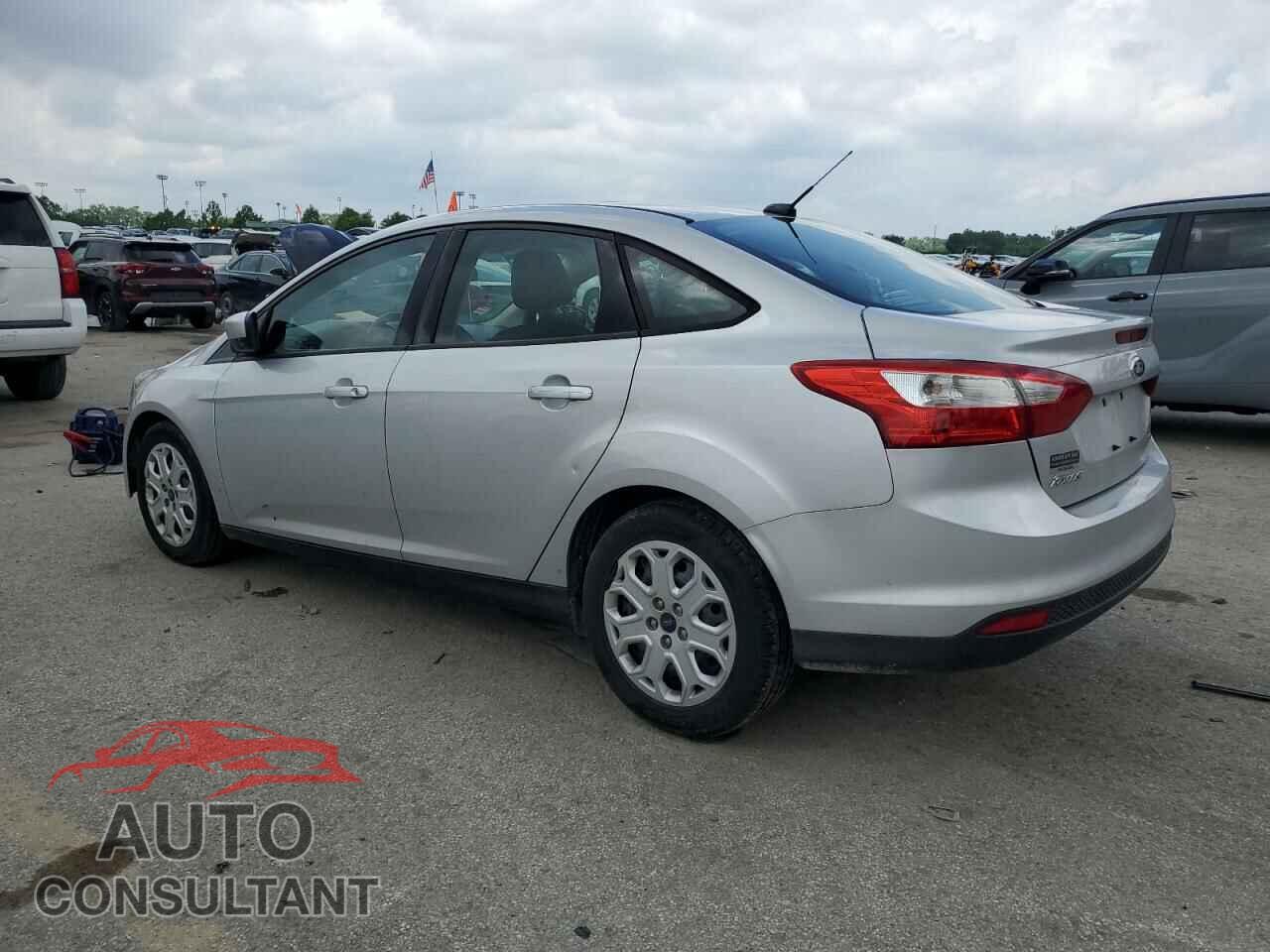 FORD FOCUS 2012 - 1FAHP3F20CL215430